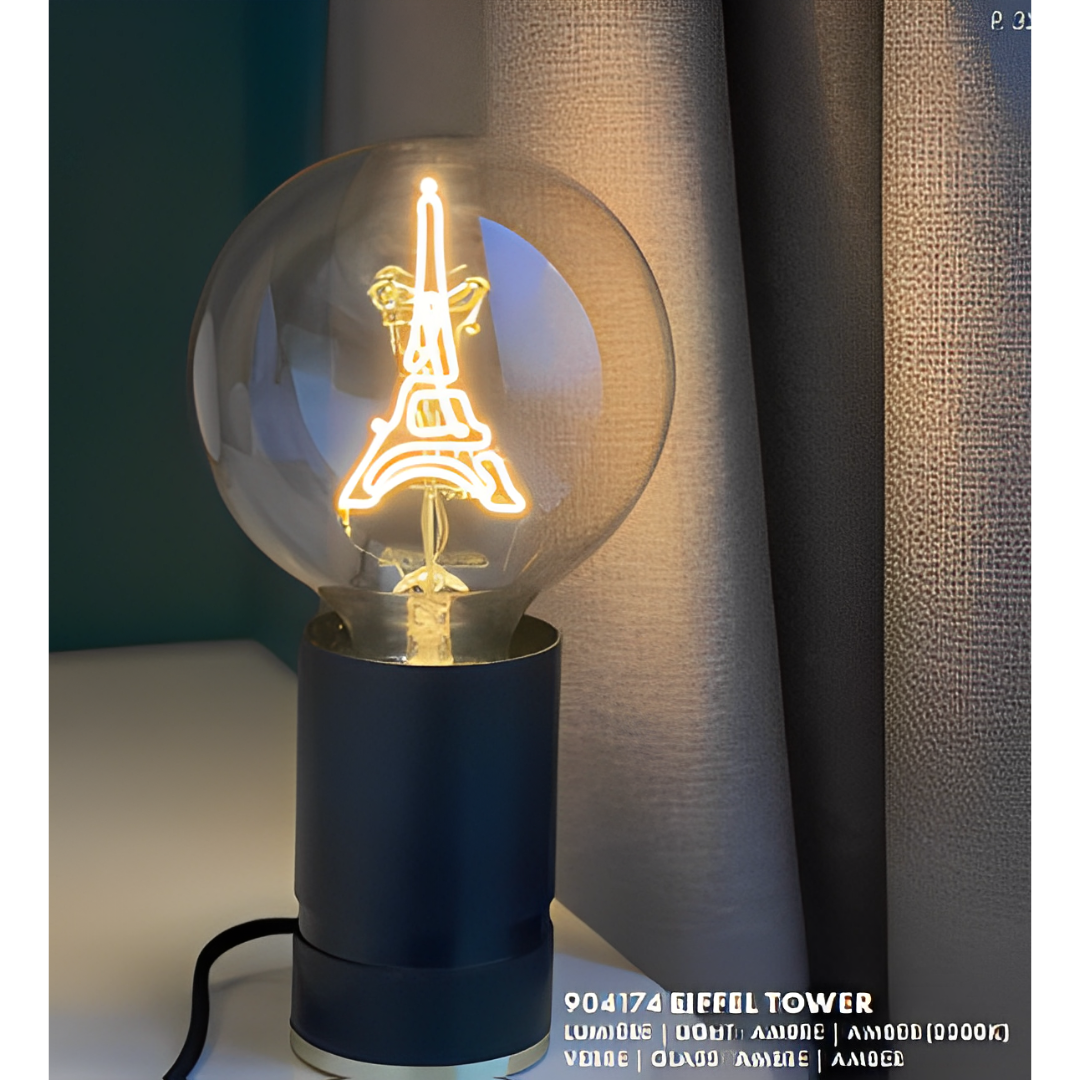 Ampoule Tour Eiffel