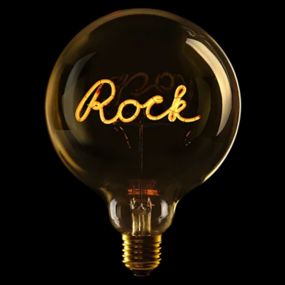 Ampoule Rock